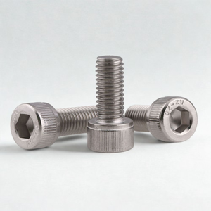 Việt Nam nhà sản xuất DIN 912 / ISO 4762 A2-70 thép không gỉ ổ cắm đầu cap vít/Allen chính bu lông ổ cắm đầu bu lông - Product Image 1