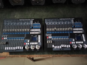 Sistema de función de controlador de escenario HOMEI potente controlador 1024 controlador kingkong1024 - Product Image 6