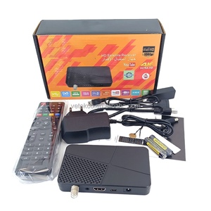El mejor decodificador HD, receptor de TV, mini receptor de satélite DVB S2 - Product Image 1