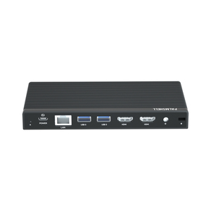 Radxa Palmshell İnce X4L, Intel N100, çift 4K çıkış, 2.5Gbps Ethernet, NVMe SSD, Wi-Fi 6E, özellik dolu, şık cep PC - Product Image 6