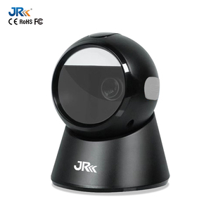 JR-T28 Desktop Barcode Scanner <strong>Image</strong> Platform <strong>Qr</strong> <strong>Code</strong> <strong>Scanning</strong> Wired Desktop 2D Barcode Scanner for Checkout Counter Bookstore P - Product Image 6