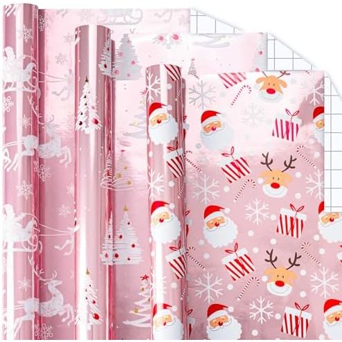 Pink Reindeer