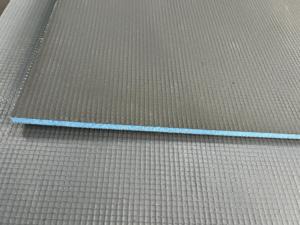 Không thấm nước cứng nhắc sợi thủy tinh gia cố XPS cách nhiệt Panel tường 300kpa cường độ nén B1 dễ cháy cho bên ngoài - Product Image 6