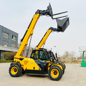 Avrupa ve kanada için 3 tonluk telehandler teleskopik handler chariot teleskopik - Product Image 4