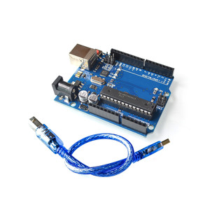 ATMEGA328P/CH340 Mikrocontroller-R3-Entwicklungsplatine für Arduino-kompatible elektronische Module und Kits