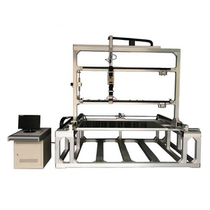 IEC61215 Standard PV Module Hail Impact <strong>Testing</strong> Equipment, Control Mode Is Automatic - Product Image 3