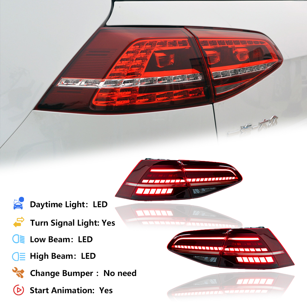 Rouge pour 13-17 LED