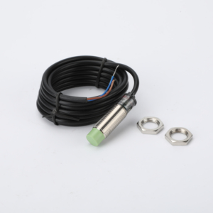 Sensor de proximidad inductivo de dos hilos de CC de metal personalizado, interruptor de proximidad eléctrico normalmente abierto de 2 hilos, interruptor de proximidad eléctrico - Product Image 4