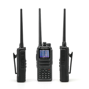 Baofeng Walkie Talkie DM-1701 <span class=keywords><strong>DMR</strong></span> Dual Mode Analógico e Rádios Digitais Tier 1 e 2 Dual-Time Slot DM1701 Ham Dual-Band Radio