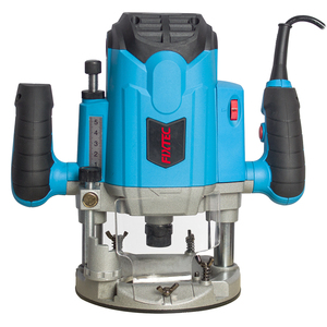 Fixtec เราเตอร์ช่างไม้ไฟฟ้า2000วัตต์เครื่องตัดไม้เครื่องมือตัดแต่งไม้เราเตอร์สำหรับงานไม้ - Product Image 1