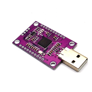 FT232H High Speed Multifunction USB to JTAG <strong>UART</strong> / FIFO <strong>SPI</strong> / <strong>I2C</strong> <strong>Module</strong>
