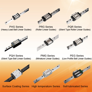 <strong>High</strong> Quality HG Series <strong>Linear</strong> <strong>Guide</strong> <strong>Rail</strong> HG20 <strong>Linear</strong> Motion <strong>Guide</strong> CNC <strong>Linear</strong> <strong>Guide</strong> <strong>Rail</strong> - Product Image 6