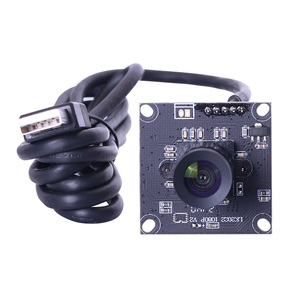 1080P F22 5mm 60 Grad Verzerrung freies UVC CMOS 30fps HD Mini USB Industrie kamera modul für Android Linux Raspberry Pi