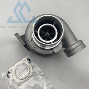 Turbo EC140B BF4M2012 D4D motor turboşarj Deutz VOLVO için 20460945 0404205kz 04258205 - Product Image 2