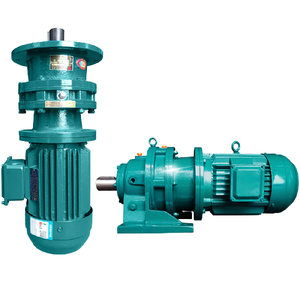 Cycloid Reducer Horizontal Gearbox Vertical Cycloidal Planetary Gear Speed Reducer - Product Image 6