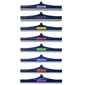 Bậc Thầy Epoxy công cụ sàn 24 inch tốc độ cao su giống cây chổi Trọng lượng nhẹ khía lưỡi sàn giống cây chổi cho Epoxy - Product Image 1