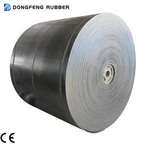 BW1600mm Textilkautschuk-Verbund riemen zum Entladen von Schiffen - Product Image 1