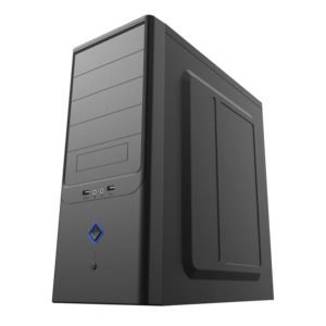 Caja de PC ATX caja de computadora de oficina hermosa caja de computadora de gabinete de CPU - Product Image 2