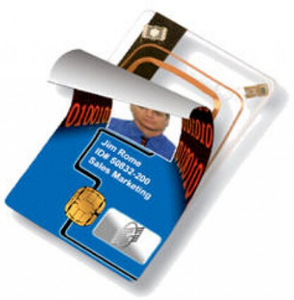Logotipo personalizado de fábrica, tarjeta de contacto J2A040, JCOP 21, 36K, CPU - Product Image 1