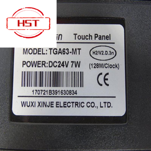オリジナルTGA63-MT Touchwin HMIタッチスクリーン10.1インチプログラムケーブル付き新品 - Product Image 3