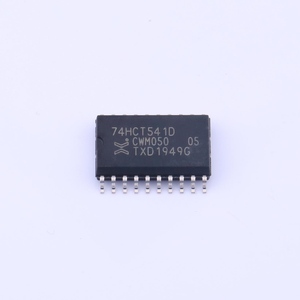 Orijinal yeni mantık IC çip SO-20 74HCT541D, stokta % 653 entegre devre... - Product Image 1