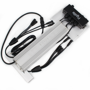 Stock in Brazil! 720w LM301H EVO Full Spectrum <strong>Led</strong> Grow Light 8 Bars Optional APP Smart Controller - Product Image 5