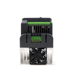 0 75KW/ 1 HP Tipo de Transistor 1 fase entrada 3 fase de salida de 220 V VFD para control de velocidad del motor 50 hz 60 hz - Product Image 5