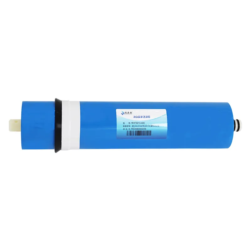 Manufacturer's 400GPD RO Membrane High Quality Reverse Osmosis Water Filter System