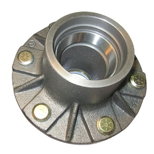 Bánh Xe Trung Tâm Dạng Nốt Đúc Sắt Bản Vẽ Xử Lý Tùy Chỉnh Sản Xuất Của Các Bộ Phận Tự Động - Product Image 5