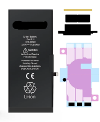 Batteria di decodifica senza preavviso per iPhone 14 13 12 11 11 Pro Max senza batteria di saldatura BMS non è necessario che il programmatore mostri la piena capacità