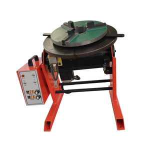 100KG Rotary Welding Positioner Turntable <strong>Machine</strong>