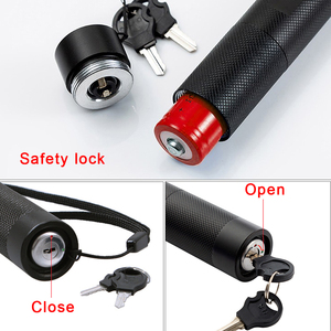 Puntatore Laser giocattolo penna puntatore Laser con Led luce blu potente puntatore Laser - Product Image 6