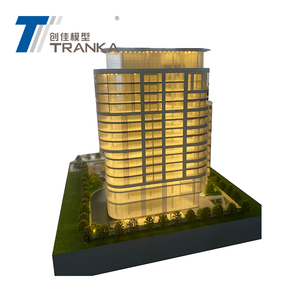 Miniature Architectural <strong>Models</strong> Maker for Real Estate Developing - Product Image 2