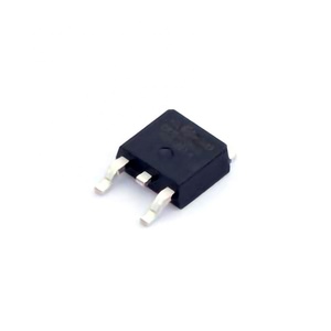 Entegre devre apg0505d 5d TO-263 akıllı güç IGBT Darlington dijital transistör üç seviyeli tristör
