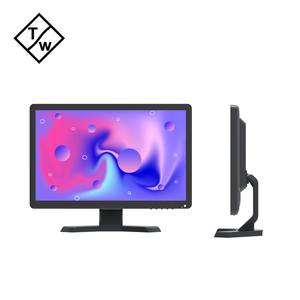 OEM de escritorio de 18,5 pulgadas 1366x768 LCD LED Monitor PC Computadora Oficina Pantalla - Product Image 1