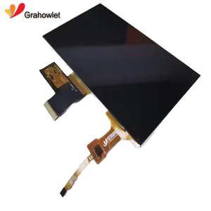 Hx0701820 7 inch IPS điện dung TFT Bảng điều chỉnh 1024x600 pcap <span class=keywords><strong>LCD</strong></span> màn hình cảm ứng cho PC - Product Image 1