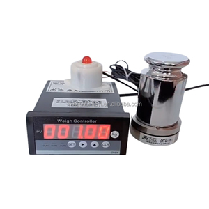 Controlador de pesaje de pantalla de 5 dígitos/Sensor de celda de carga/Medidor digital/Indicador de temperatura - Product Image 2