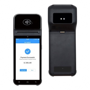 Android 12.0 ZCS Z92 <strong>Mobile</strong> Handheld All in One Pos Terminal Machine With Printer Touch Screen Point <strong>of</strong> Sale Android Pos <strong>Systems</strong> - Product Image 1