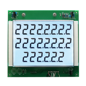 Werkseitige Anpassung 886 Kraftstoffsp ender modul 22-stelliges Segment-LCD-Display - Product Image 5