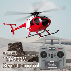 RC ERA C189RCヘリコプター1/28スケールMD500プラスチックミリタリーモデル6CH6軸RCプレーン2.4Gリモコンおもちゃフライヤーホビーギフト - Product Image 6