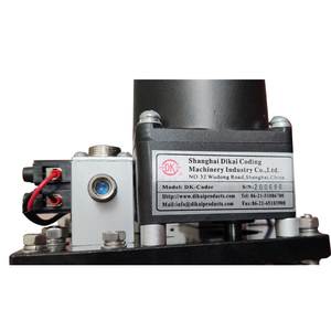 Automatische Nummerierung mrp Code Druck Ablaufdatum Codierer Hot Stamp Codier maschine - Product Image 2