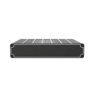 Industriale AI algoritmo Embedded Computer RJ45 compatibile Smart Box per riconoscimento facciale protezione antincendio emergenza - Product Image 1