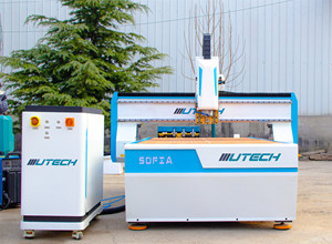 Hot Sale ATC <strong>Cnc</strong> <strong>Router</strong> Machine Wood Door Making Machine 3 Axis Auto Tool Changer <strong>Cnc</strong> for Furniture Equipments - Product Image 4