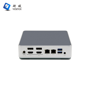 NUC AMD 7535HS DDR5 64GB 2 HD 2 DP Display WIFI BT Type-C 2 LAN Mini Computer Desktop Business e Mini Pc - Product Image 6