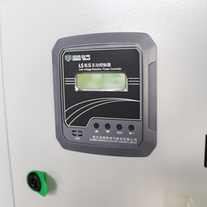USB RS485 Modbus compensazione automatica intelligente 400V regolatore di potenza reattiva a bassa tensione - Product Image 5