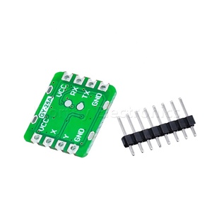 Sensor de detección de inclinación de puerto Serial analógico de alta precisión, módulo electrónico GY-25A ángulo de inclinación Biaxial en lugar de SCA60C - Product Image 3