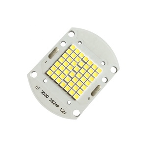 50วัตต์นำชิปโมดูล SMD 3030 PCB คณะกรรมการสีขาวนำชิปสำหรับ Floodlight - Product Image 1