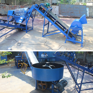 完整的生产线，柴油tyep实验室土壤研磨机/破碎机 - Product Image 6