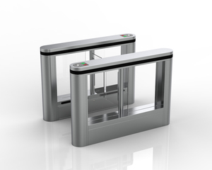 Automatic Security Barrier Flap Barrier Turnstile Electronic Face Recognition <strong>Access</strong> <strong>Control</strong> <strong>System</strong> Speed Lane Manufacture's - Product Image 5