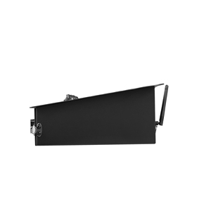 Портативный 2,4G DMX192 беспроводной контроллер освещения сцены заряжается с приемником - Product Image 5
